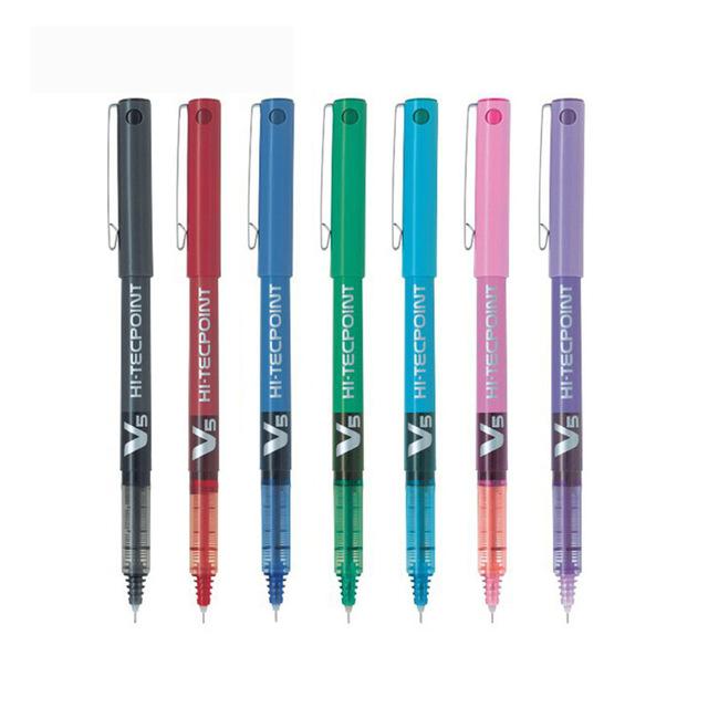 עט פיילוט V5 PILOT מקורי - zrizi toys