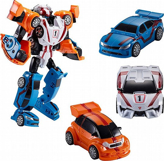 טובוט מיני צ'מפיון