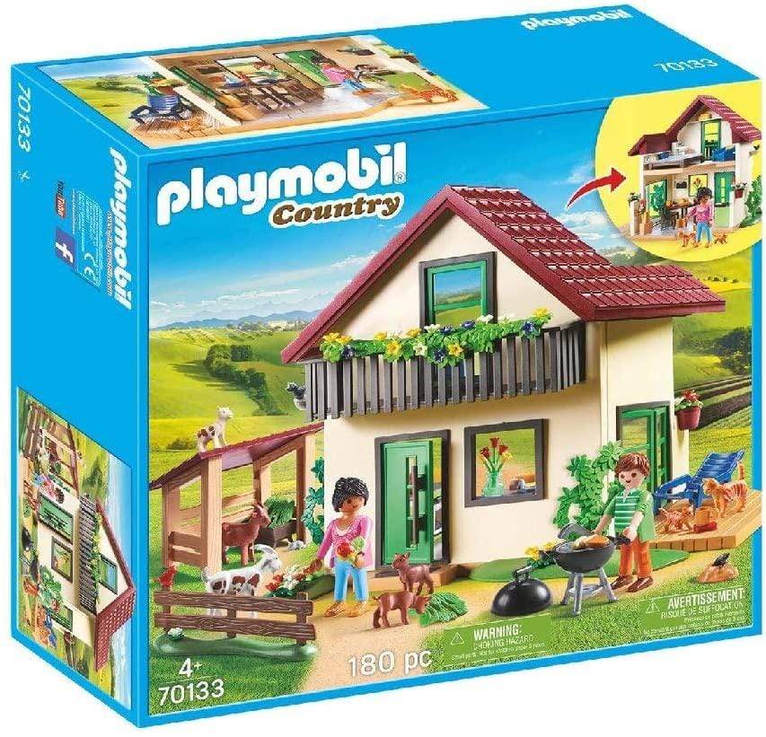 פליימוביל 70133 בית חוה מודרני - zrizi toys