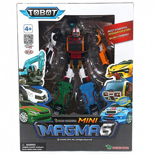 טובוט מיני מגמה 6