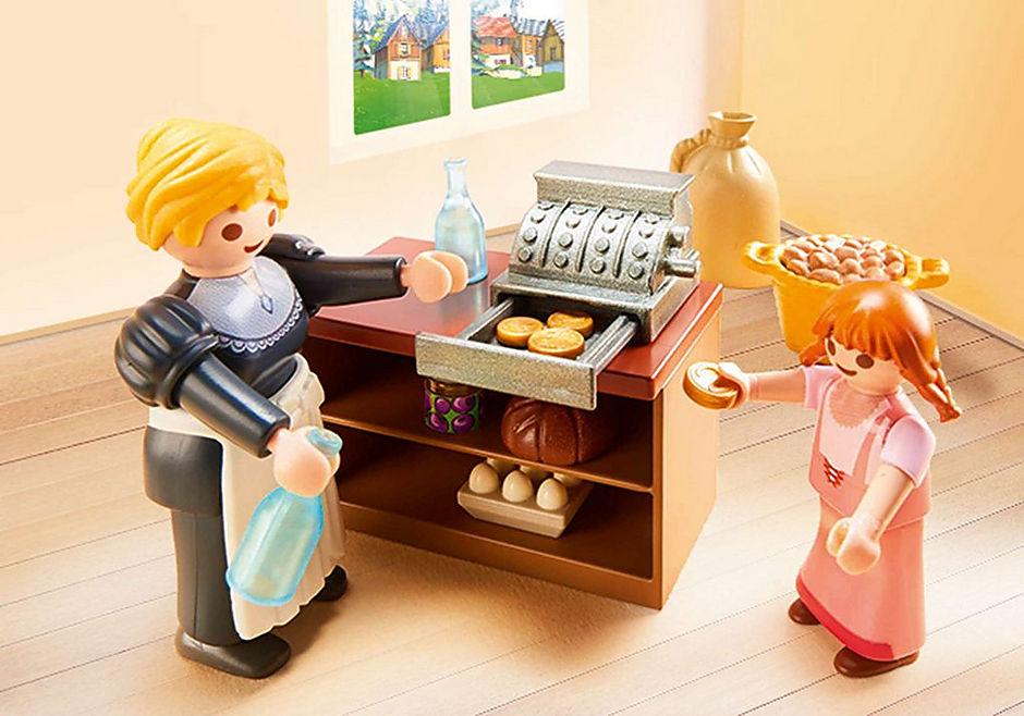 פליימוביל 70257 היידי בחנות בכפר - zrizi toys