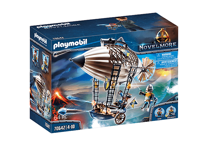 פליימוביל 70642 ספינת האוויר של האבירים