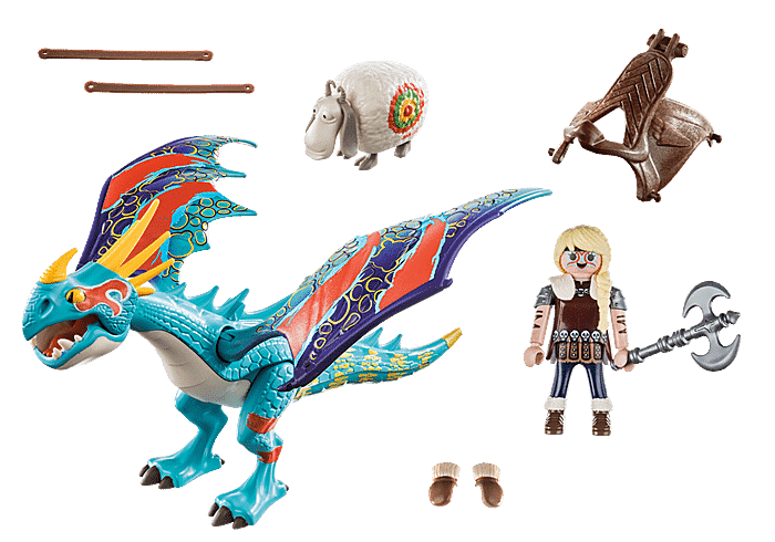 פליימוביל 70728 הדרקון הראשון שלי