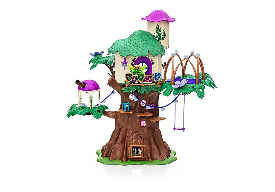 פליימוביל 70799 עץ הפיות