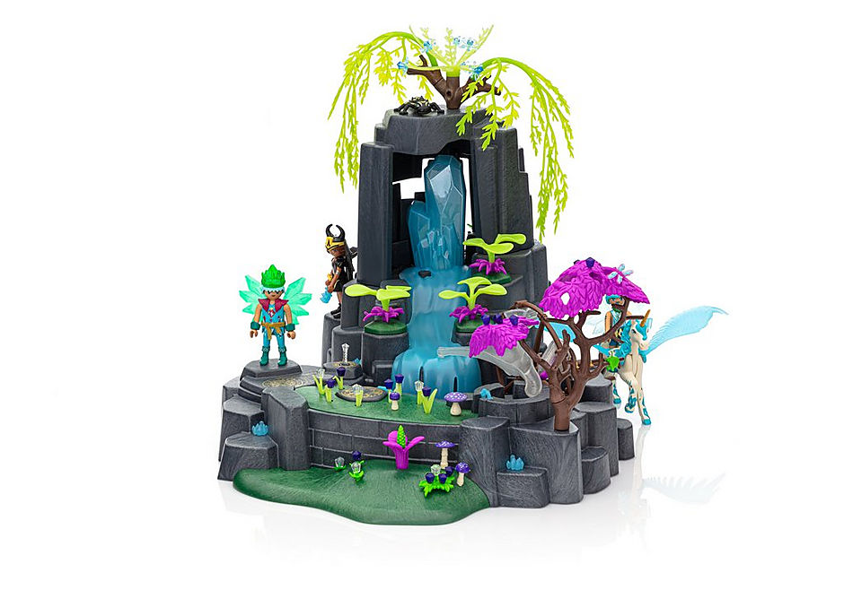 פליימוביל 70800 יער הפיות