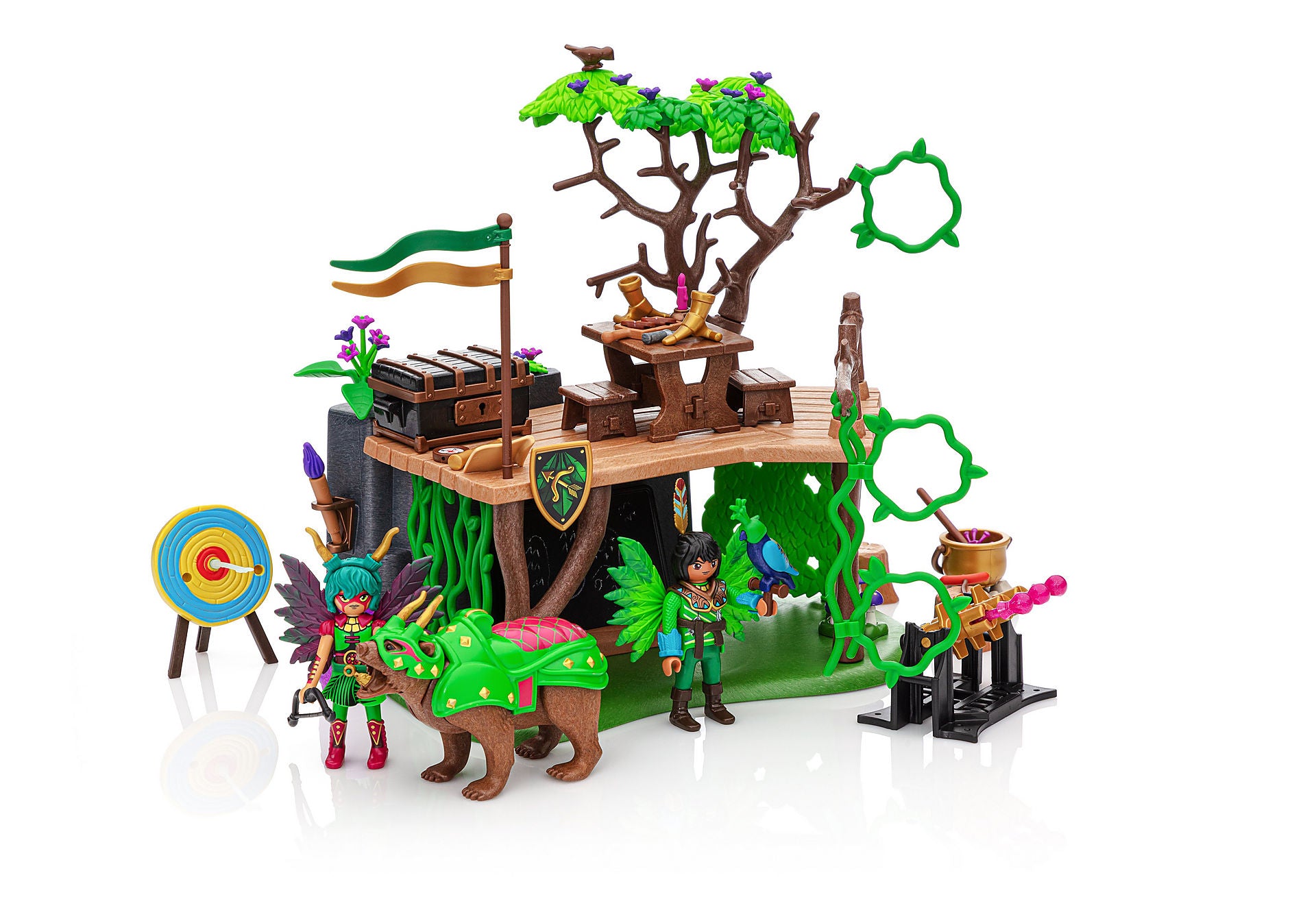 פליימוביל 70805 מחנה הפיות