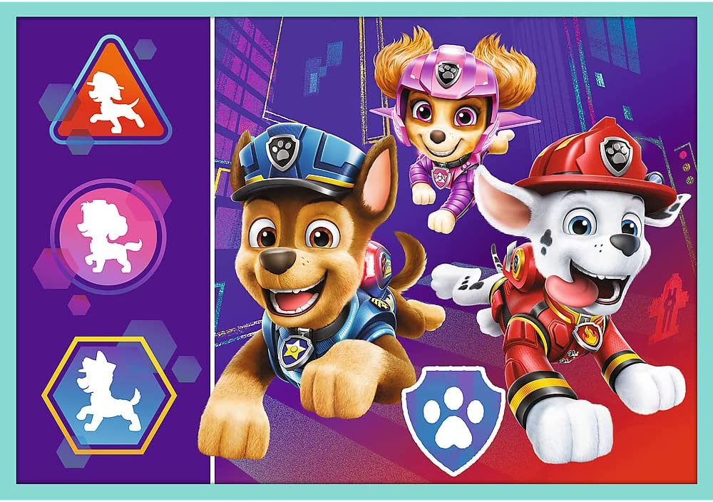 פאזל מפרץ ההרפתקאות סט 10 פאזלים