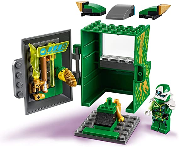 לגו נינג'גו 71716