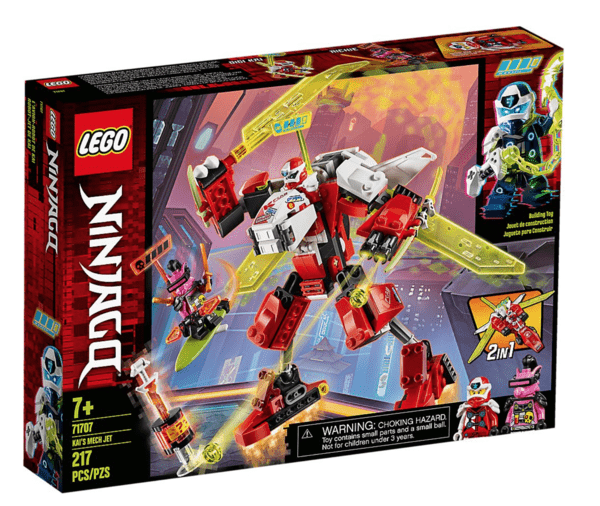 לגו נינג'גו 71707-zrizi toys