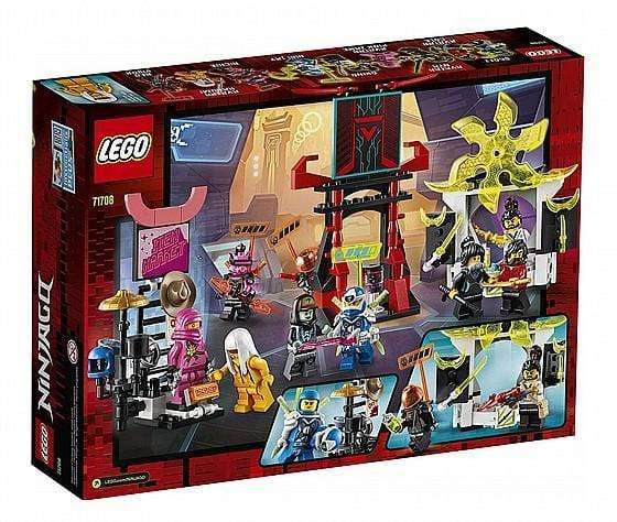 לגו נינג'גו 71708-zrizi toys