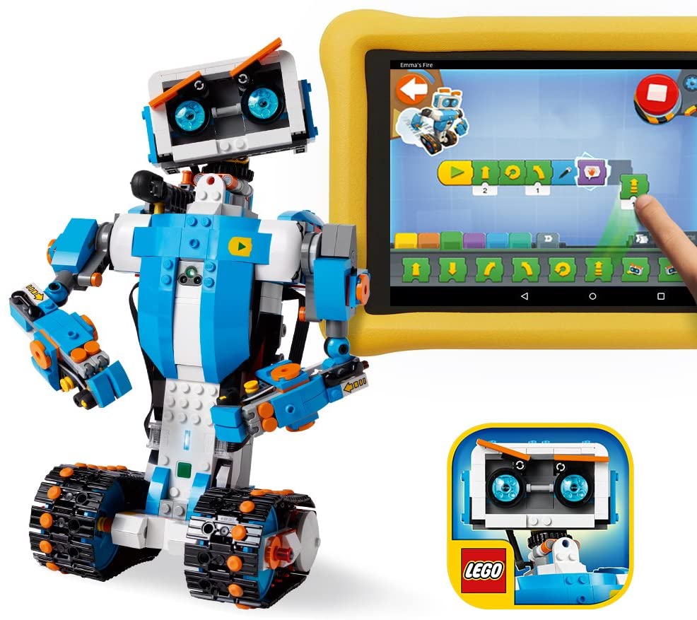 לגו 17101 בוסט