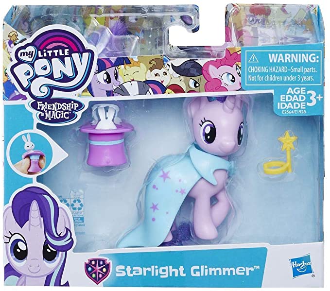 הפוני הקטן שלי בובות