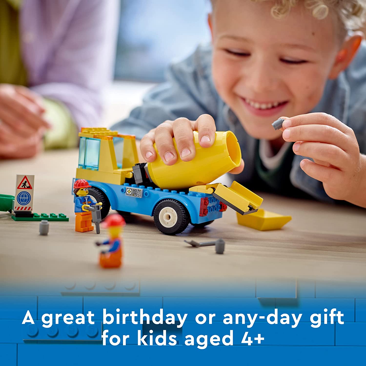 לגו סיטי 60325