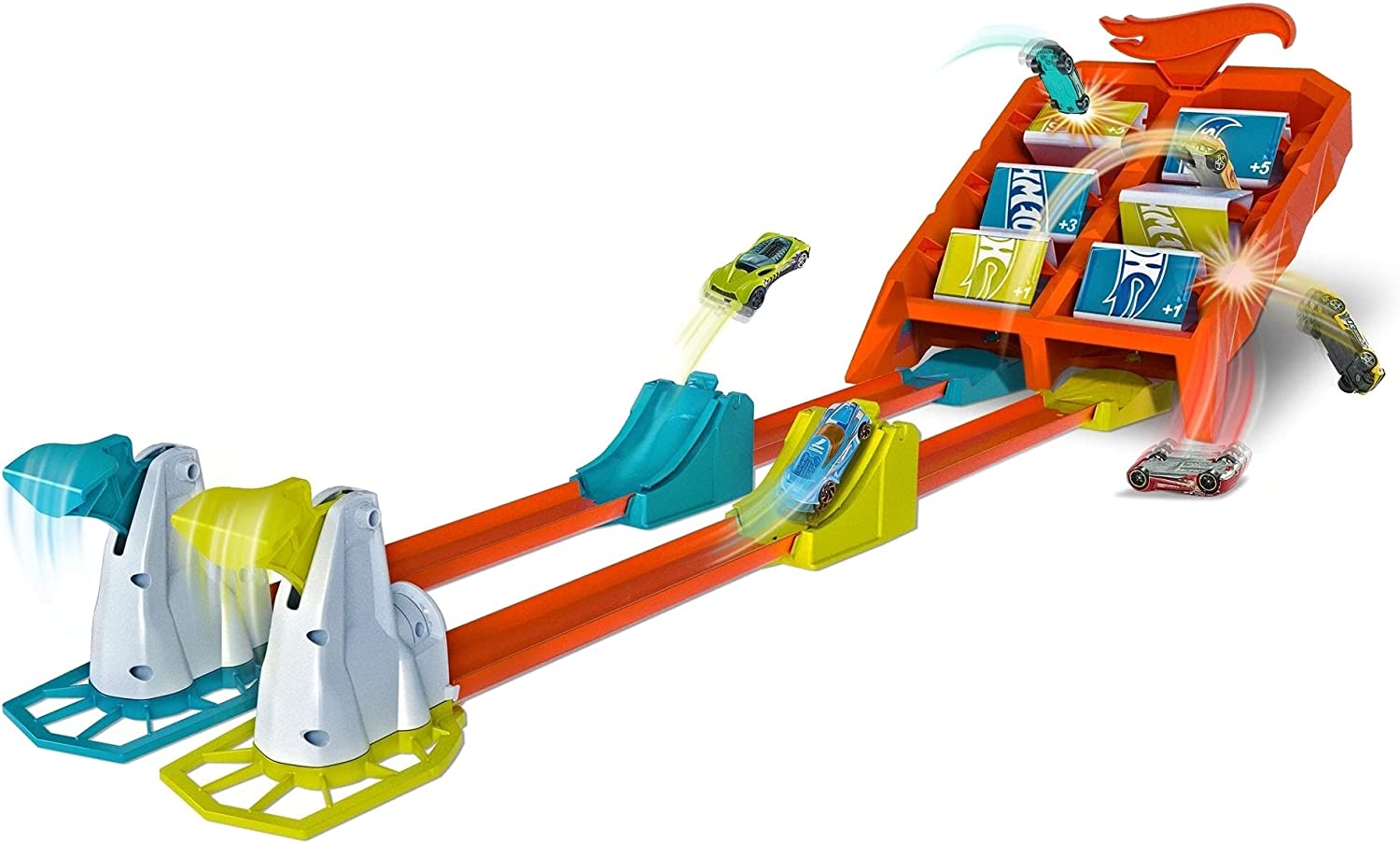 הוט ווילס מסלול מכוניות HotWheels