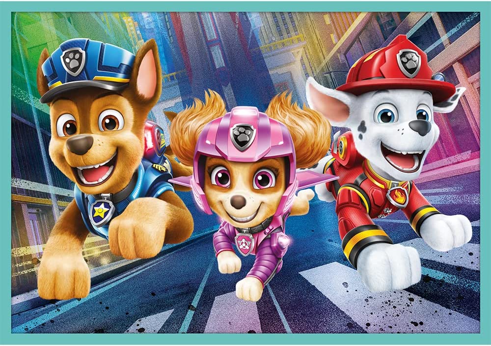 פאזל מפרץ ההרפתקאות סט 10 פאזלים