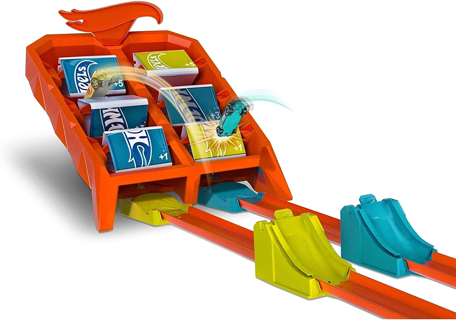 הוט ווילס מסלול מכוניות HotWheels