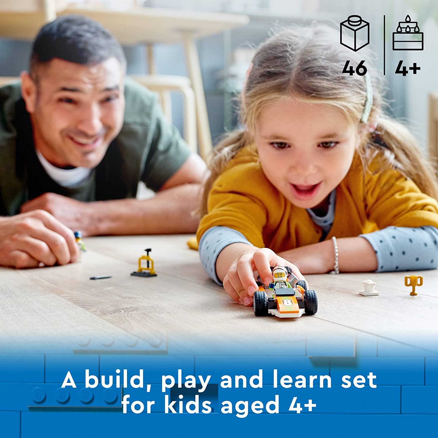 לגו סיטי 60322