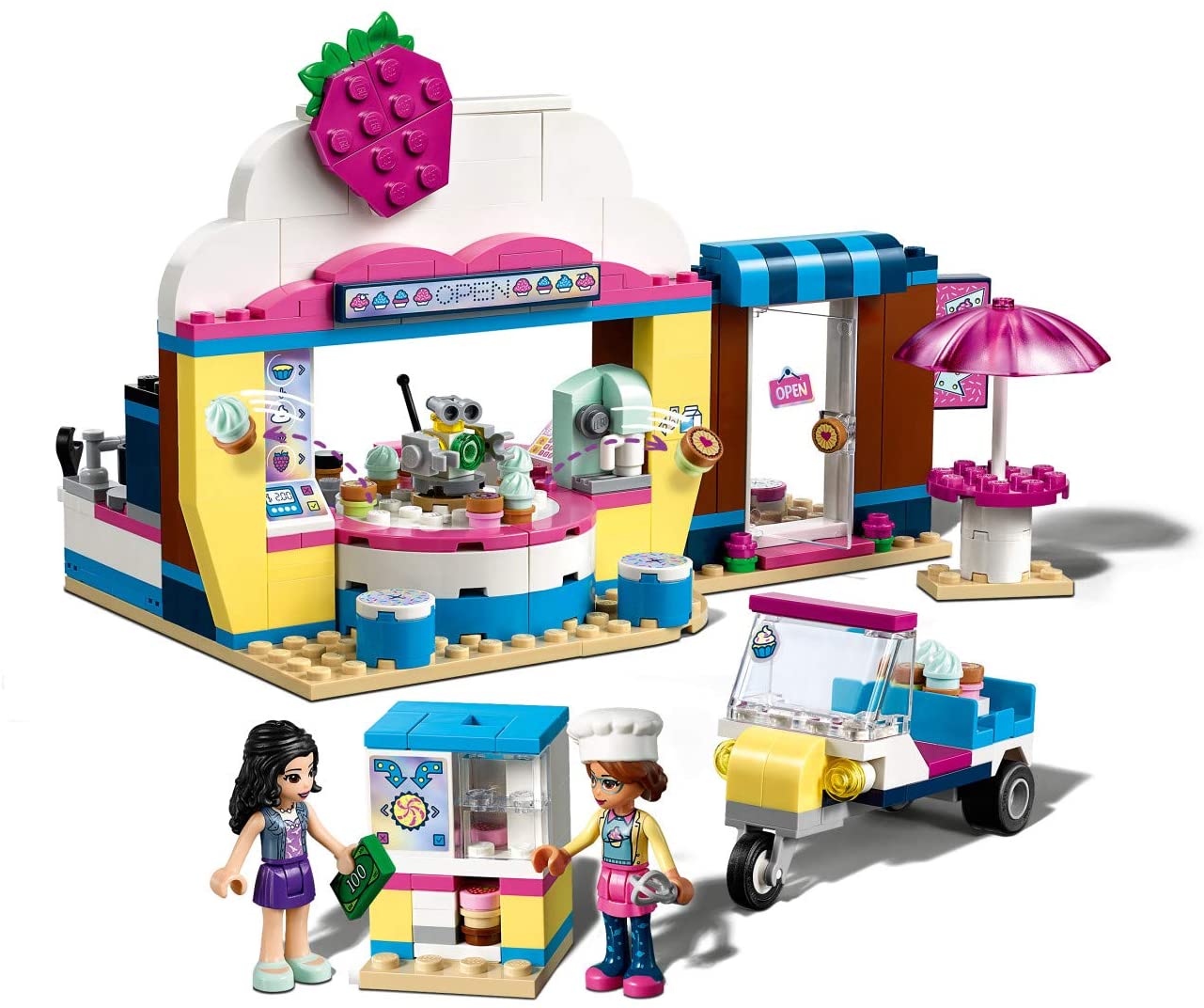 לגו פרנדס 41366