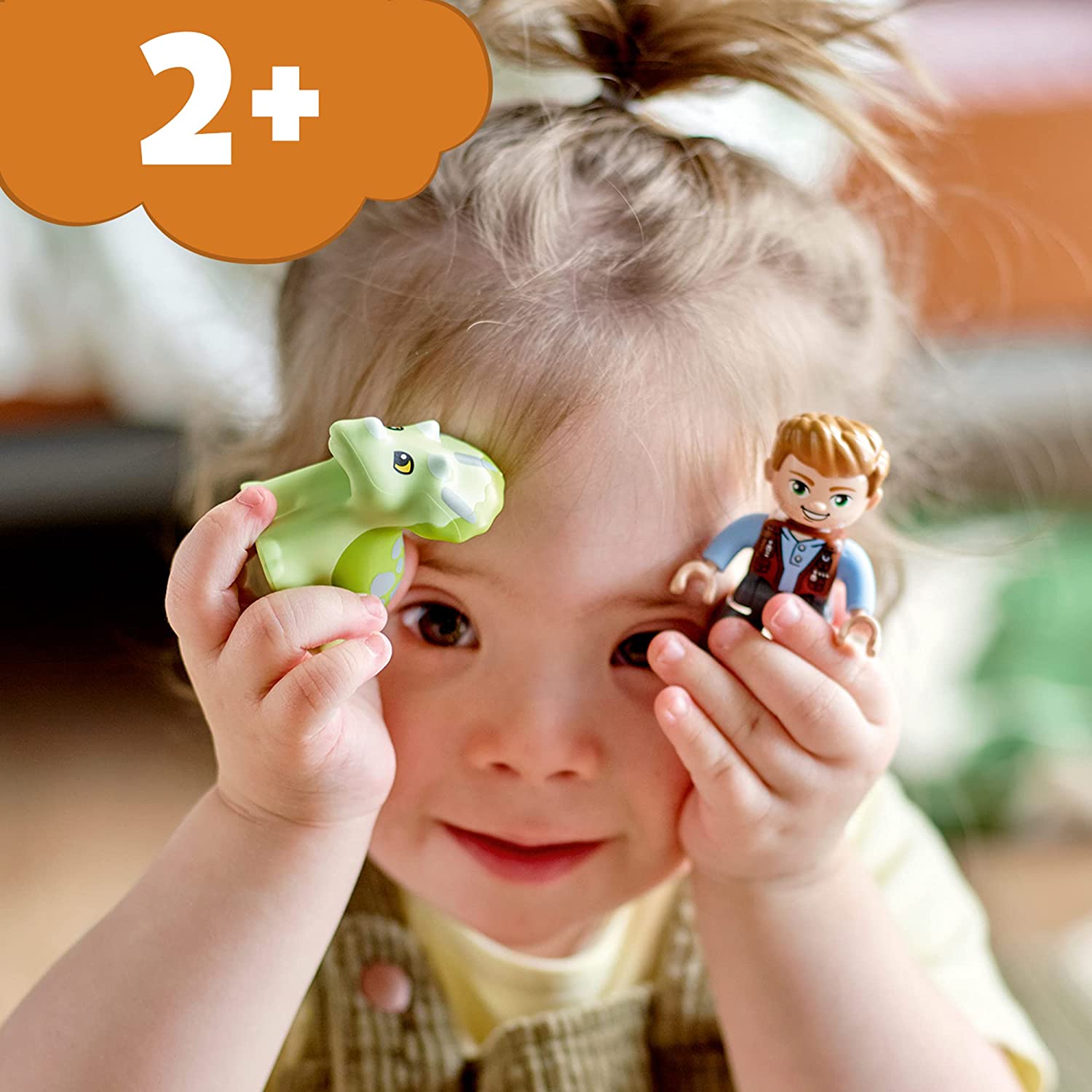 לגו 10939 דופלו דינוזאורים