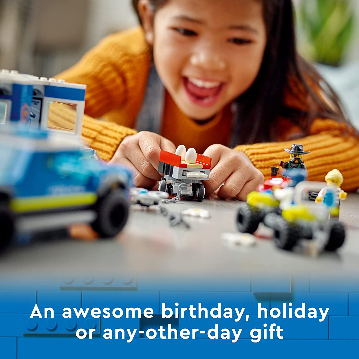 לגו 60315 סיטי