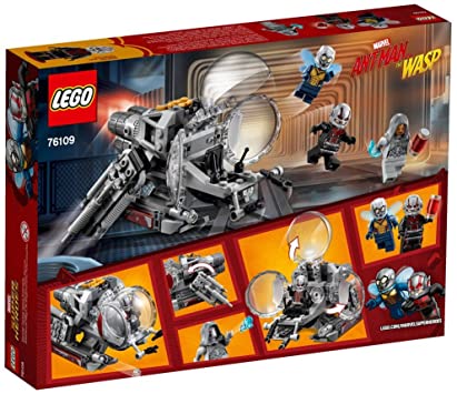 לגו 76109 גיבורי על