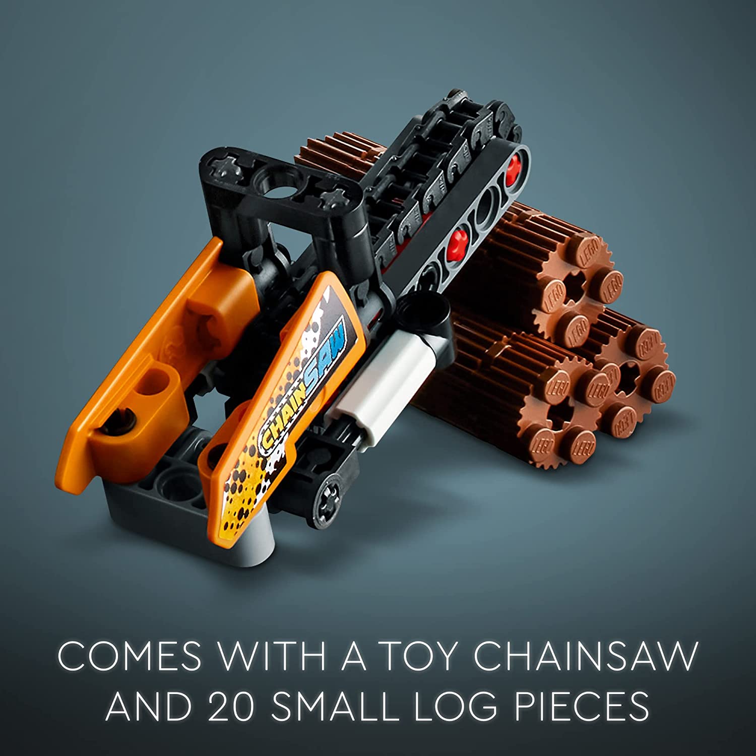 לגו 42139 טכניק