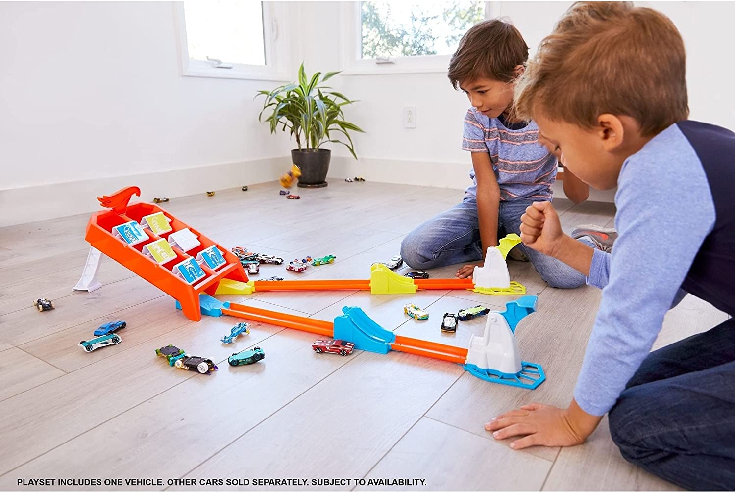 הוט ווילס מסלול מכוניות HotWheels