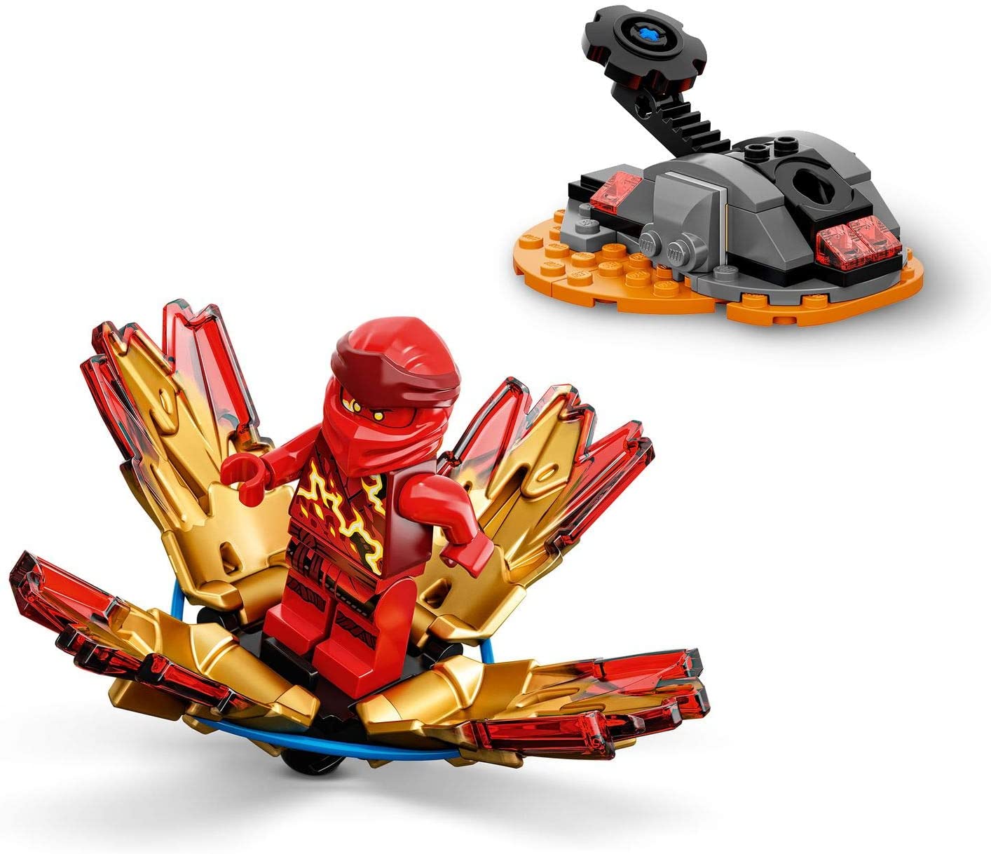 לגו נינג'גו 70686