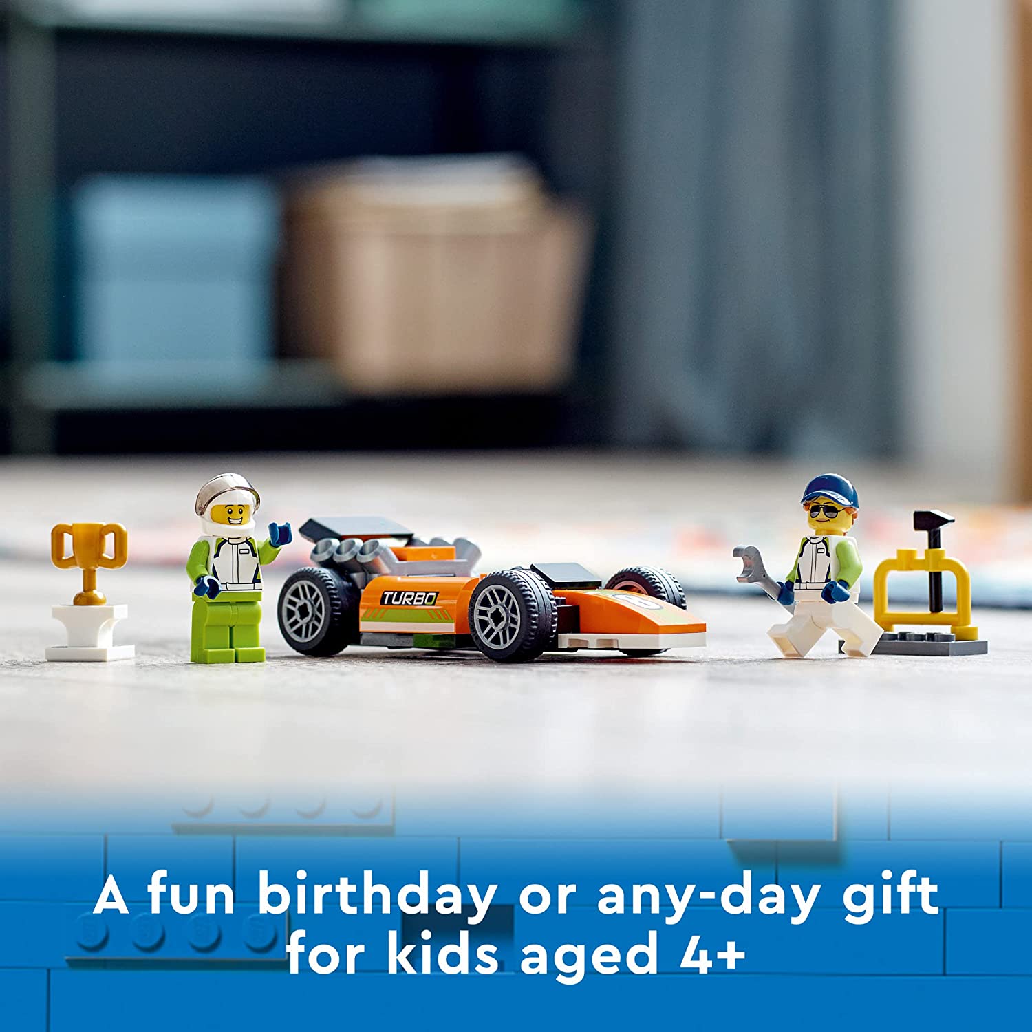 לגו סיטי 60322