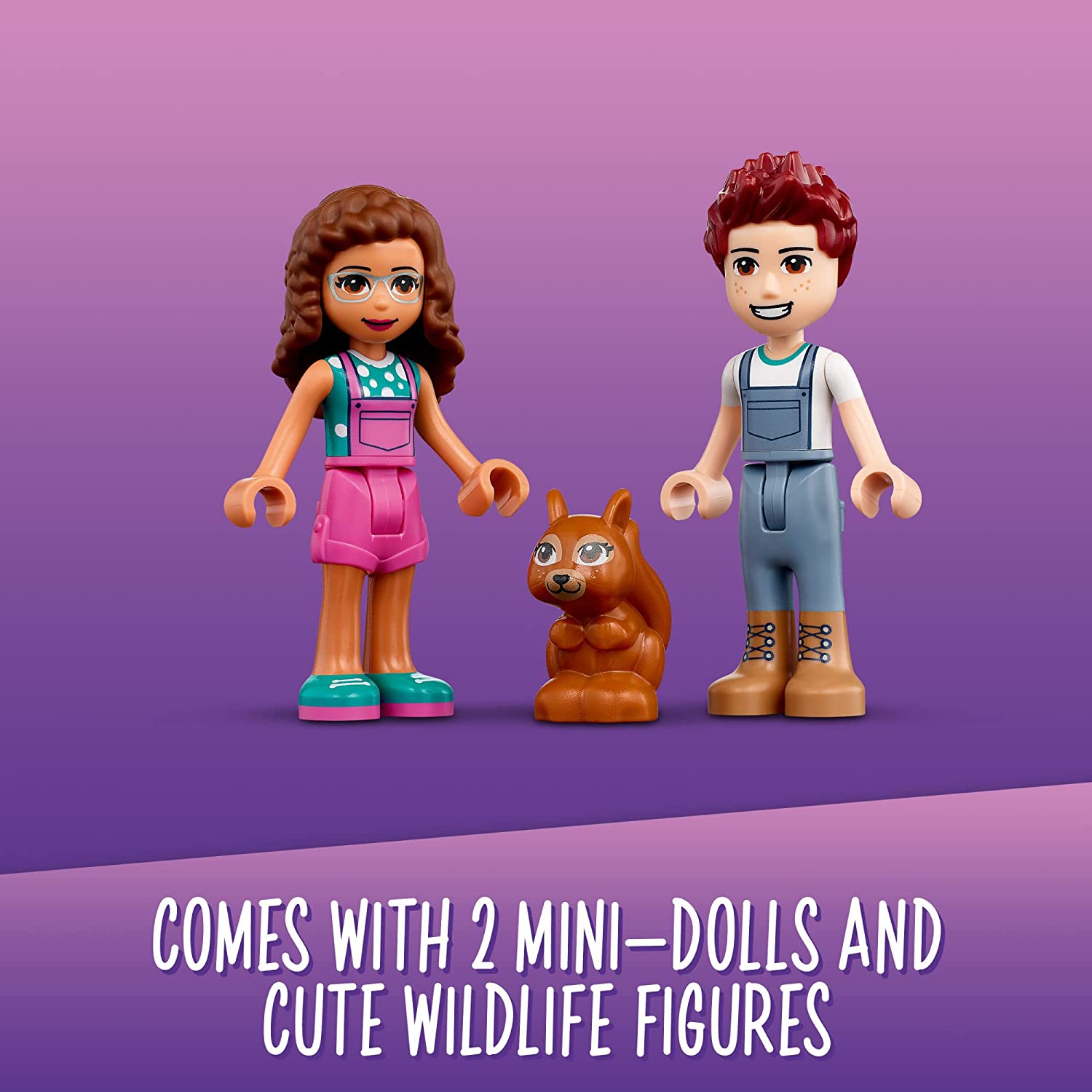 לגו 41707 פרנדס