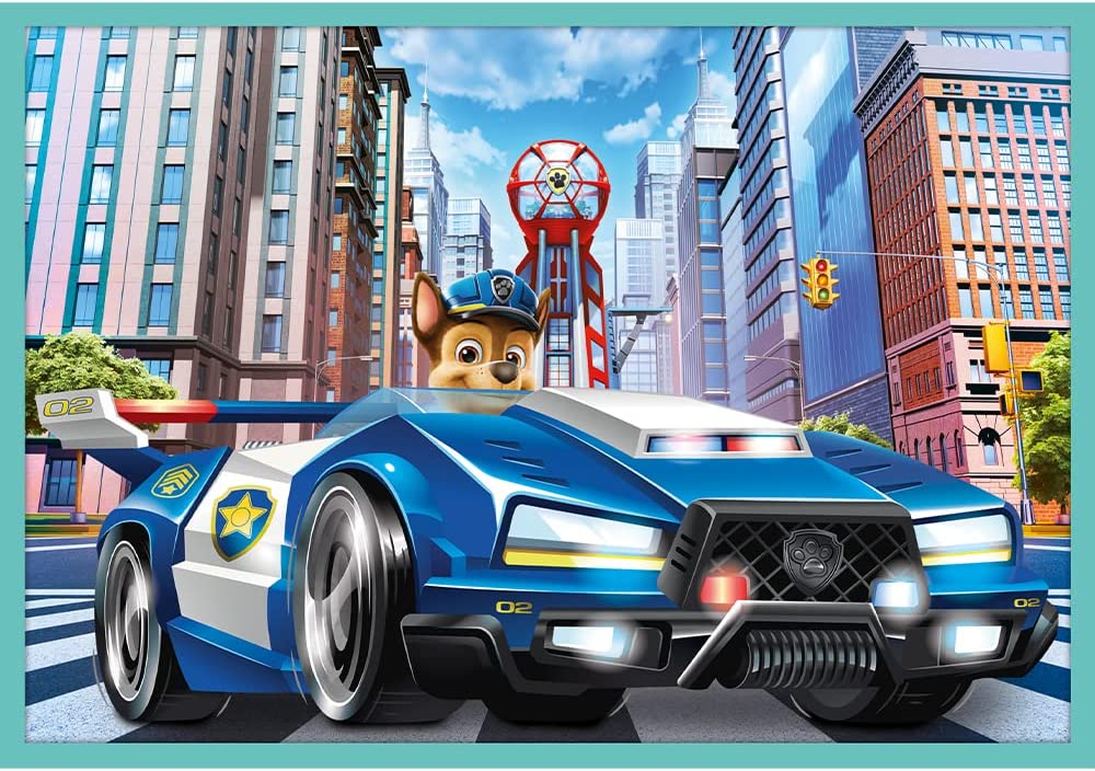 פאזל מפרץ ההרפתקאות סט 10 פאזלים