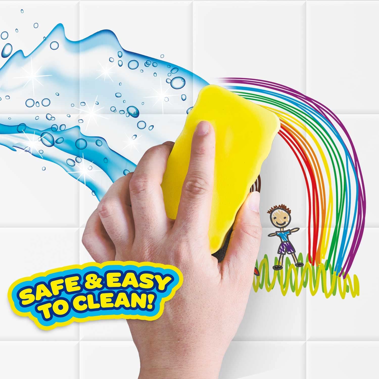 צבעים לאמבטיה