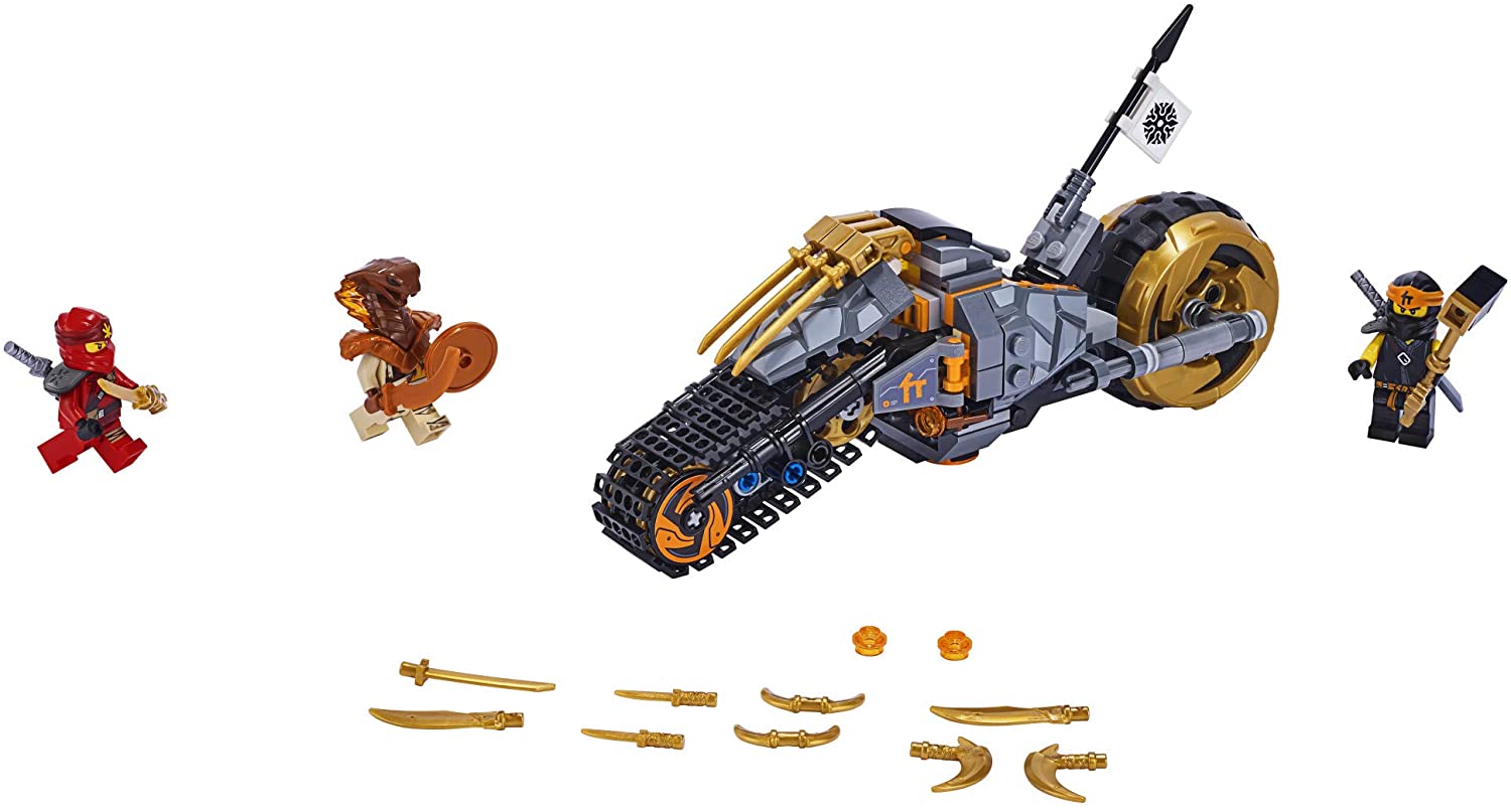 לגו נינג'גו 70672