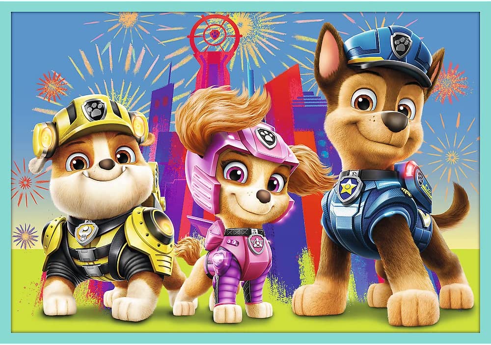 פאזל מפרץ ההרפתקאות סט 10 פאזלים