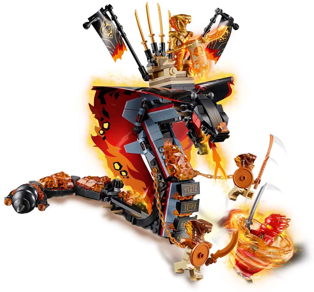 לגו נינג'גו 70674