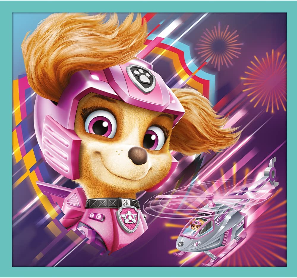 פאזל מפרץ ההרפתקאות סט 10 פאזלים