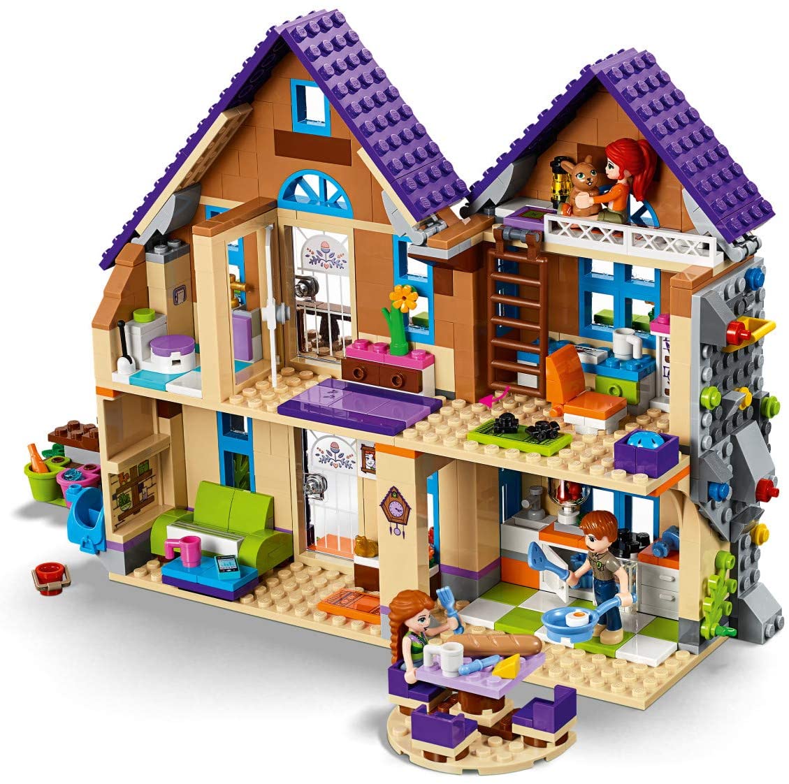 לגו פרנדס 41369