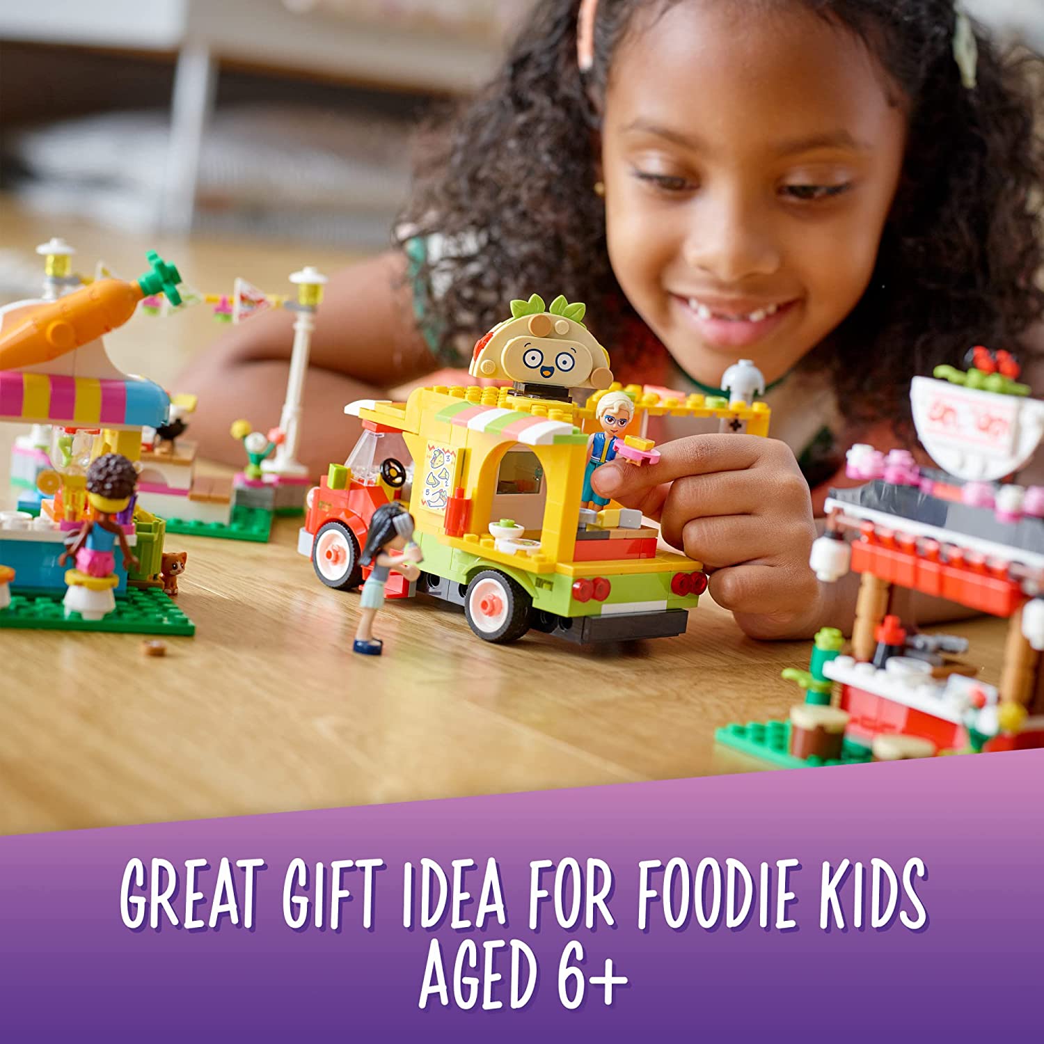 לגו 41701 פרנדס