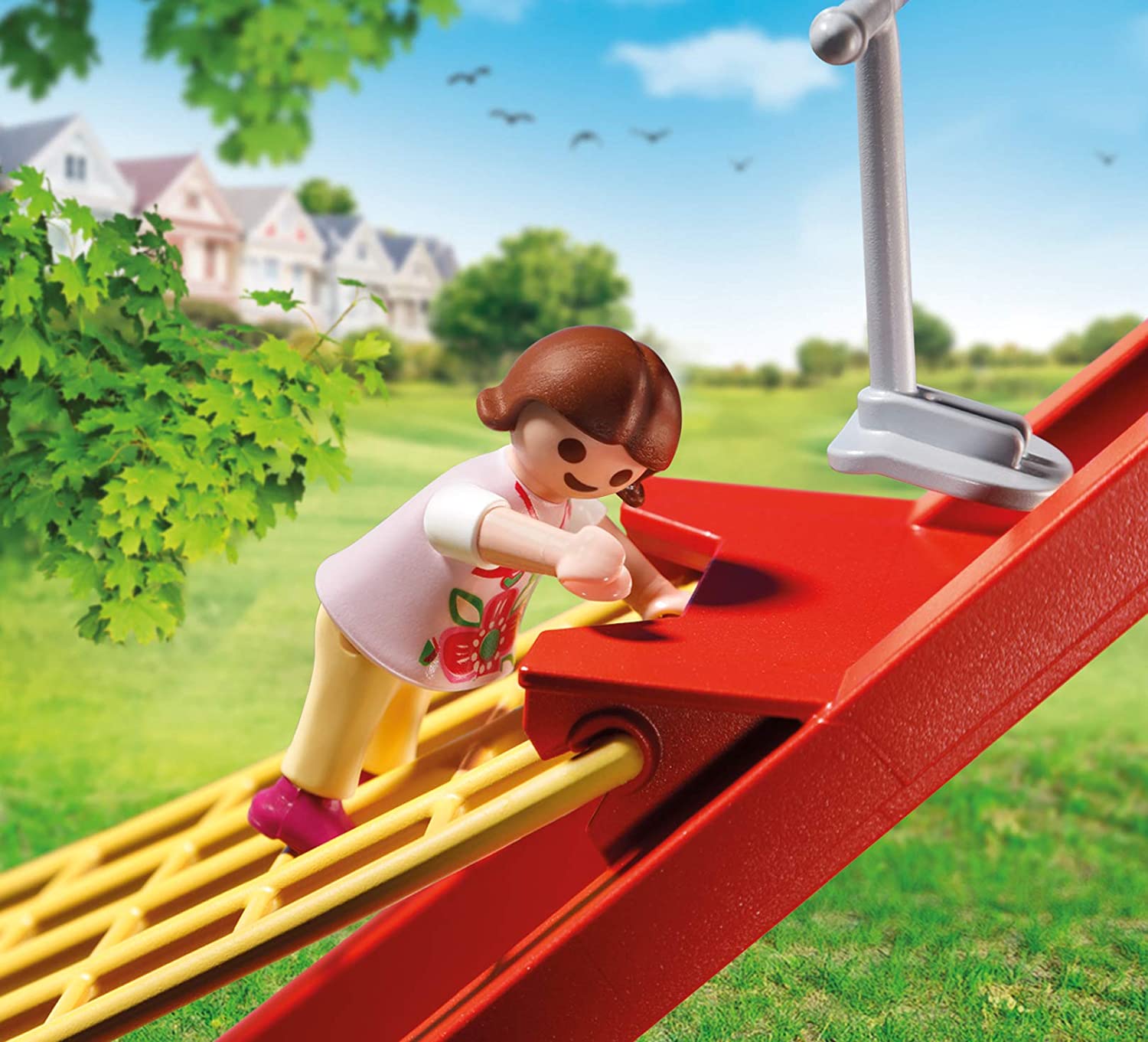 פליימוביל 70328 פארק שעשועים אתגרי