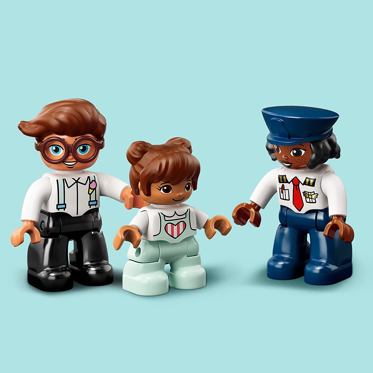 לגו 10961 דופלו שדה תעופה