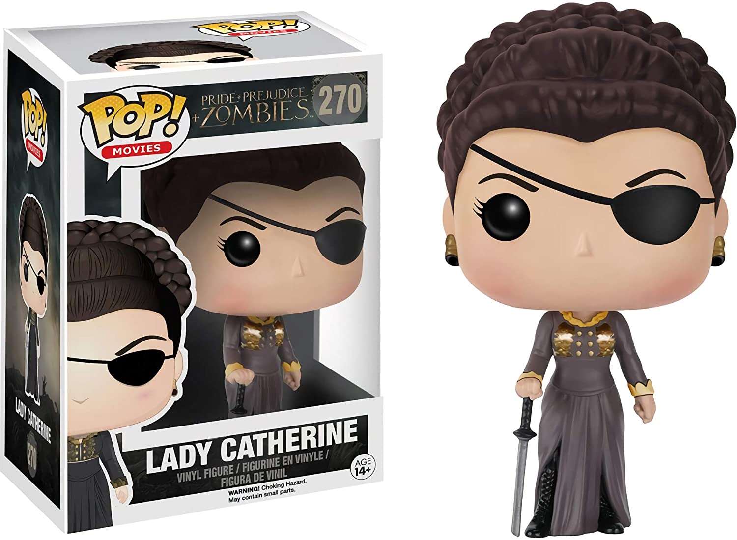 בובת פופ pop lady catherine