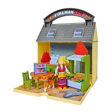 סמי הכבאי חנות דגים - zrizi toys