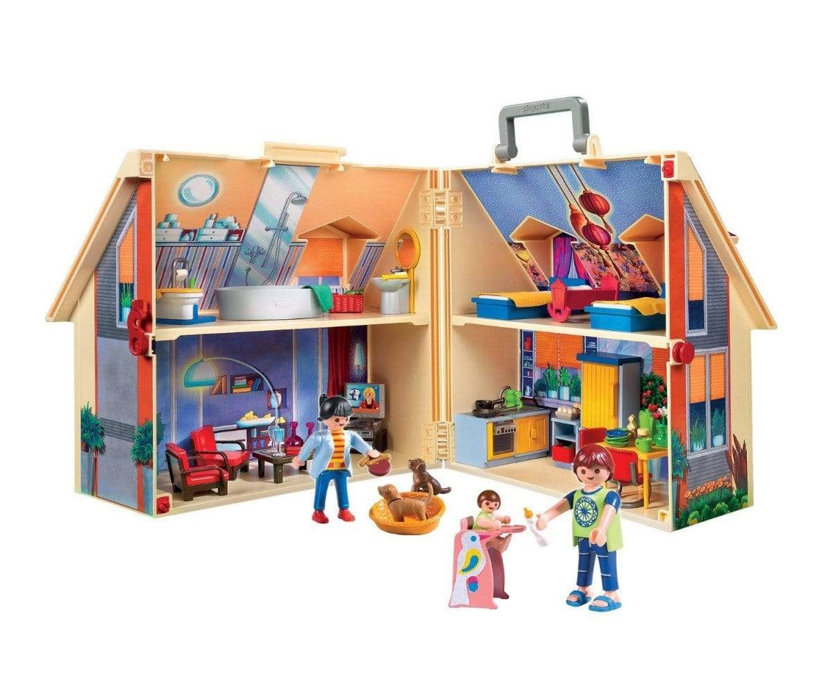 פליימוביל 5167 בית בובות-zrizi toys