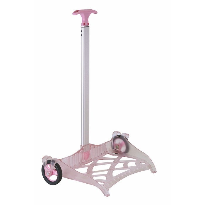 עגלה לילקוט קל גב