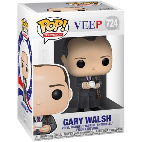 בובת פופ pop GARY WALSH