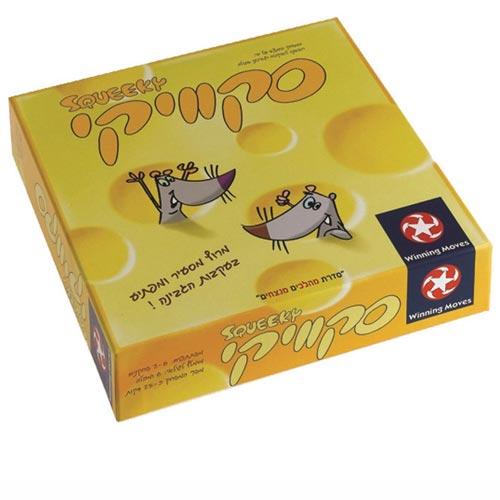 סקוויקי-zrizi toys