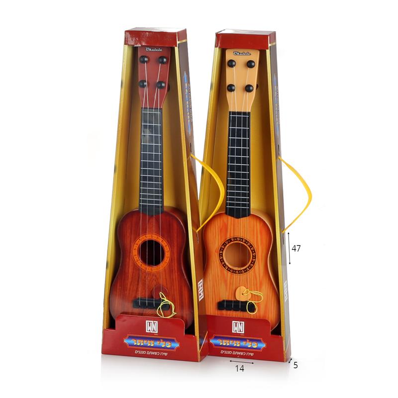 גיטרה לילדים בקופסא