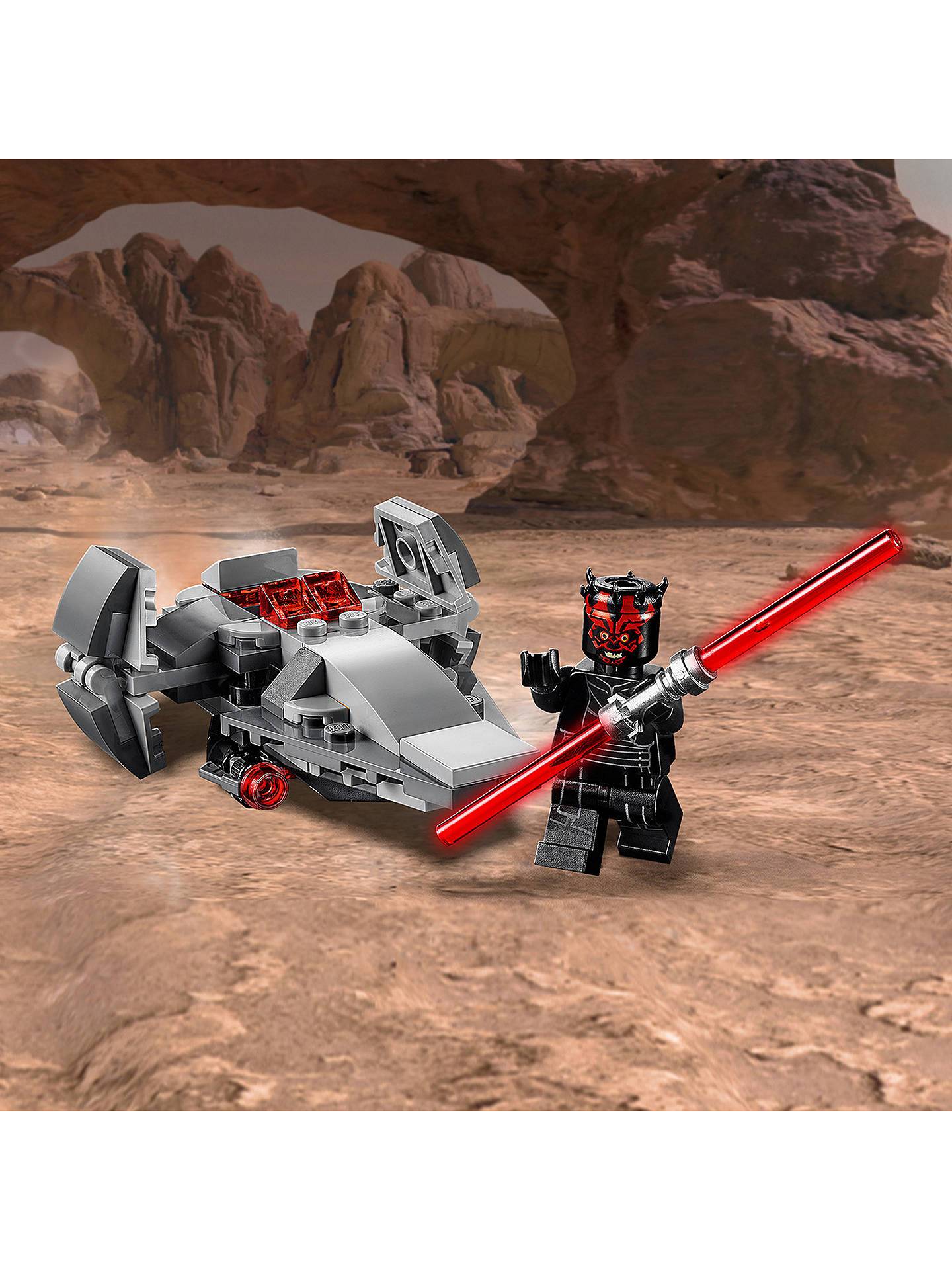 לגו 75224 מיקרו מתגנב סית' LEGO-zrizi toys