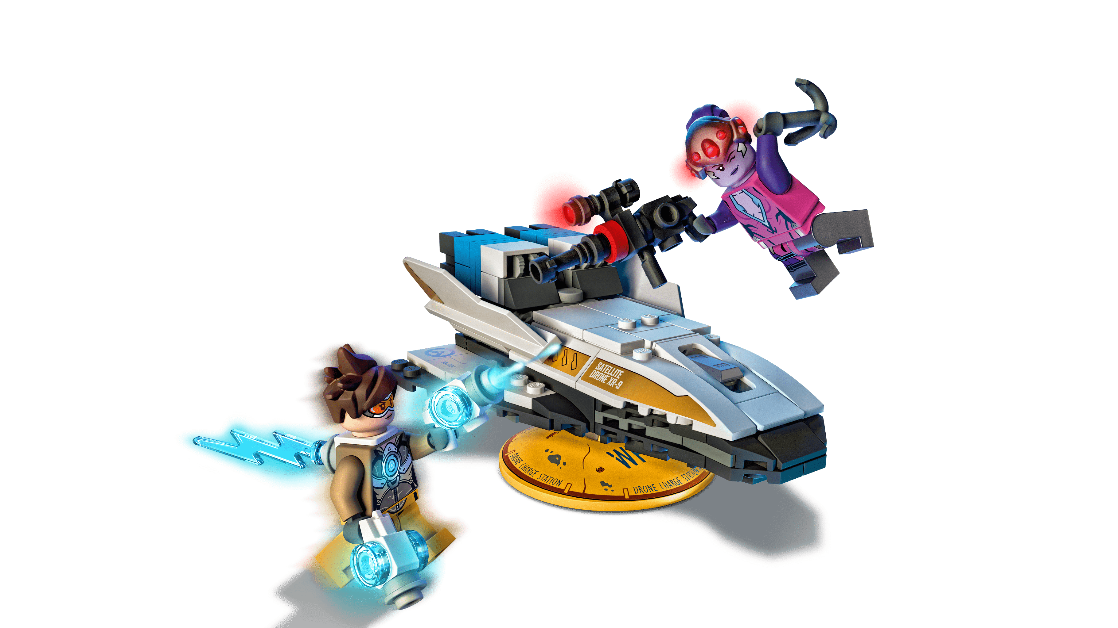 לגו 75970 – Tracer vs. Widowmaker-zrizi toys