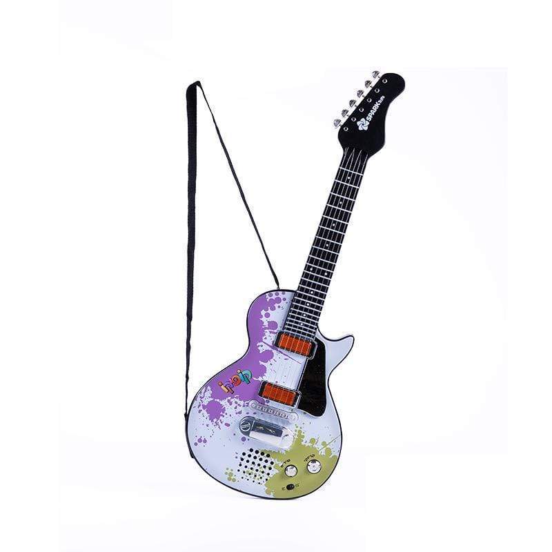 גיטרה חשמלית לילדים קופיקו - zrizi toys